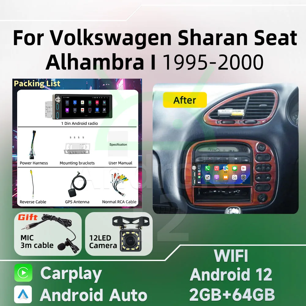 Carplay Autoradio 6… - image