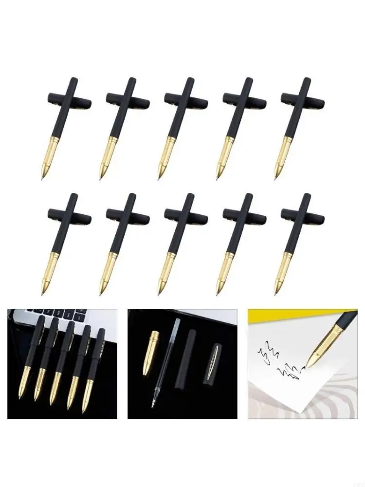 

CORA Gel Pens, 1mm Fine Point Gel Pen Business Pen Journaling Stationery Pen