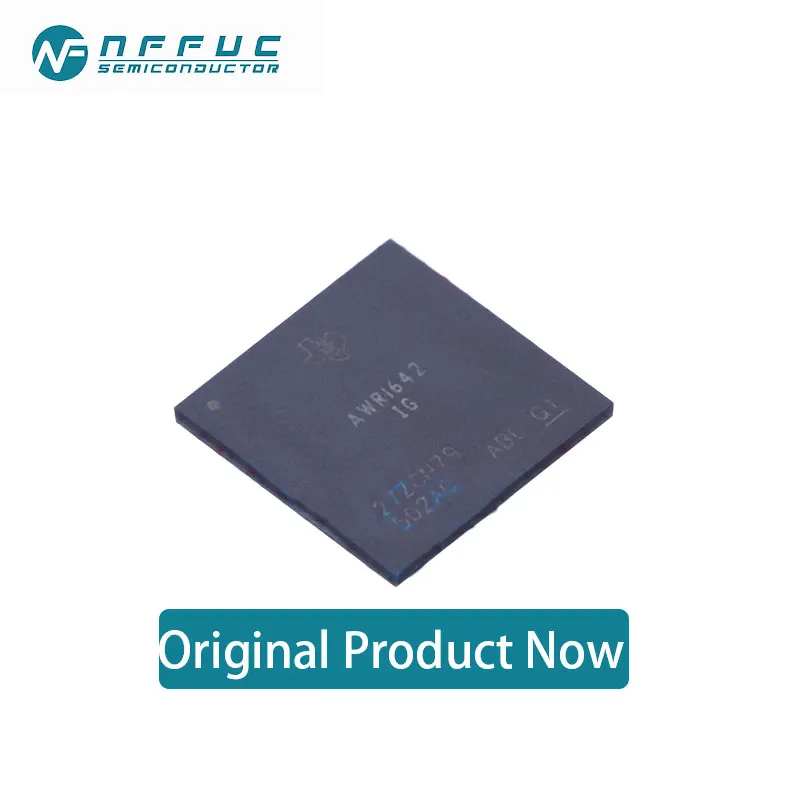 TI AWR1642ABIGABLRQ1  FCBGA-161 Wireless transceiver chip can be applied to the radar Original Genuine Spot