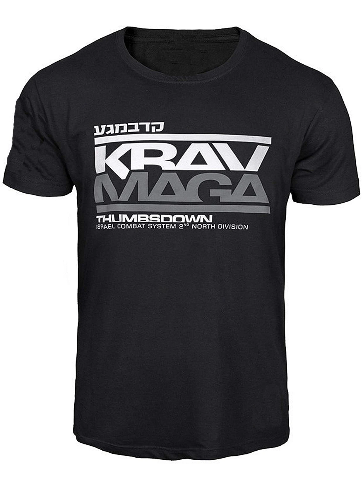 KRAV MAGA Israel Combat System MMA Martial Arts Gym Training T-Shirt. Summer Cotton Short Sleeve O-Neck Mens T Shirt New S-3XL