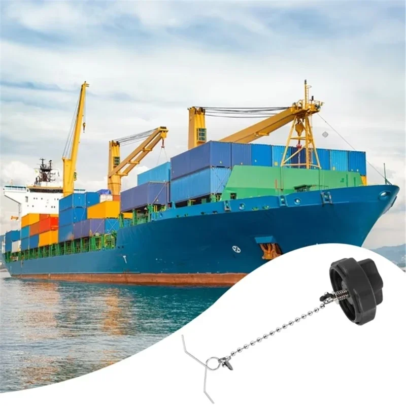 

High Durability Anti Leak Caps Suitable for Boat Engines 2.5F 3.5F 4F 4HP 3.5HP 2.5HP 6HP Various Marine Motor X37F