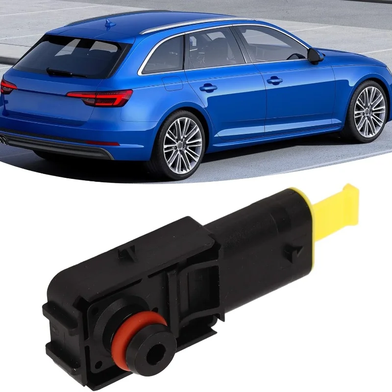 1PC Brake Booster Pressure Sensor For Audi Volkswagen Seat Skoda 5Q0906207 829006 Durable Auto Power Brake Pressure Sensor