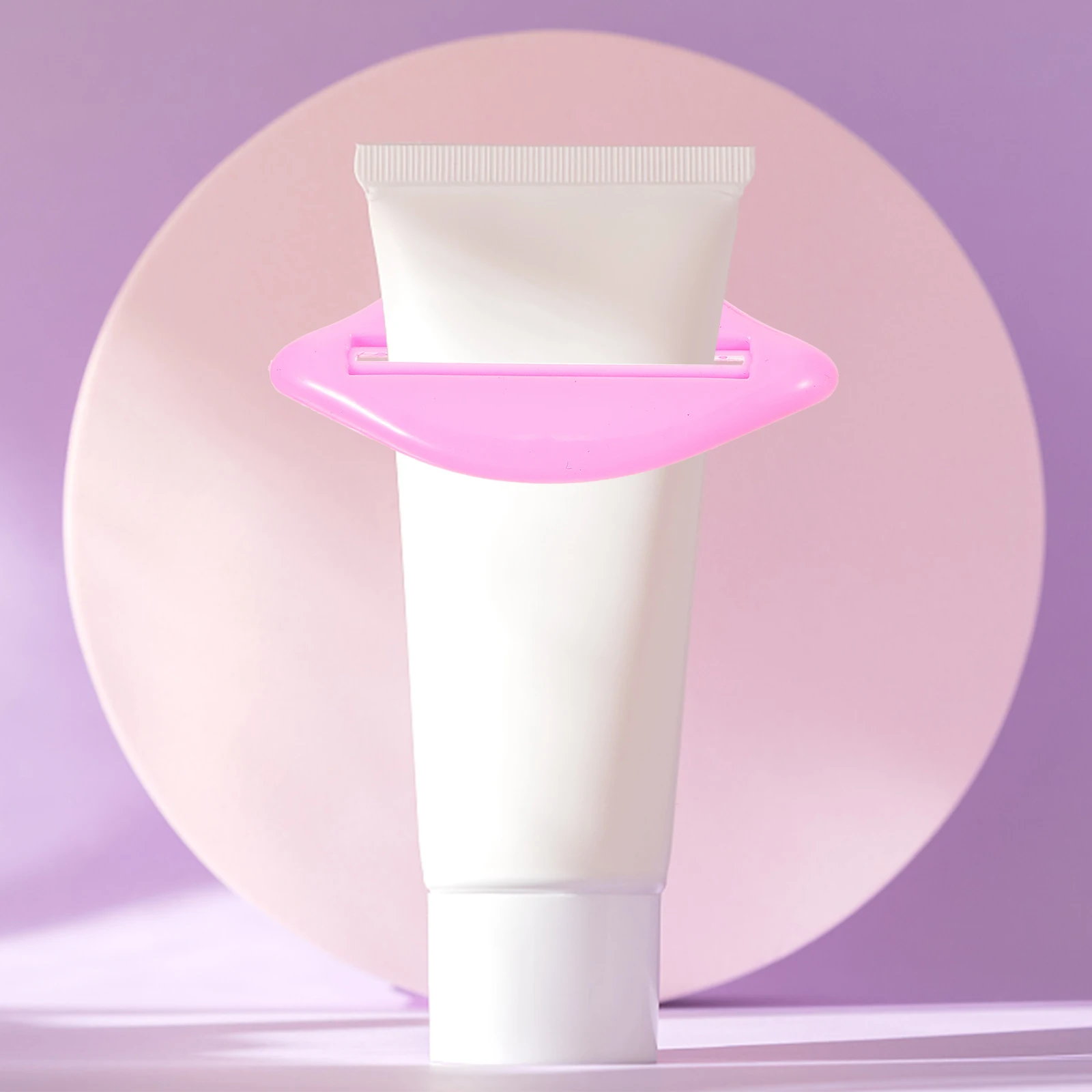 

2pcs Toothpaste Squeezer Kit Manual Tube Squeezer Premium Rolling Extruder For Cream Cleanser Portable Green Durable