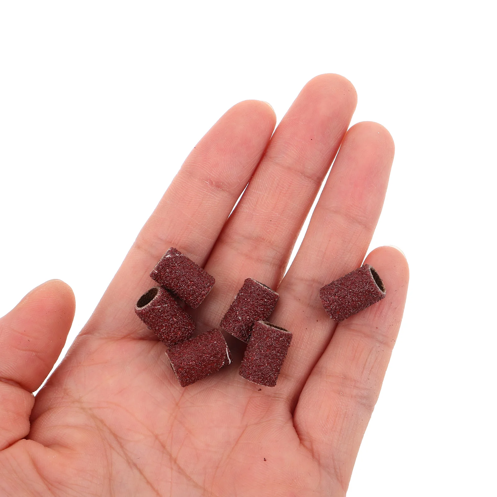 

Sanding Drum Replacements Sandpaper Bands for Sander Sleeves High Efficiency Grinding Metal Woodworking Carving Polishing Tools