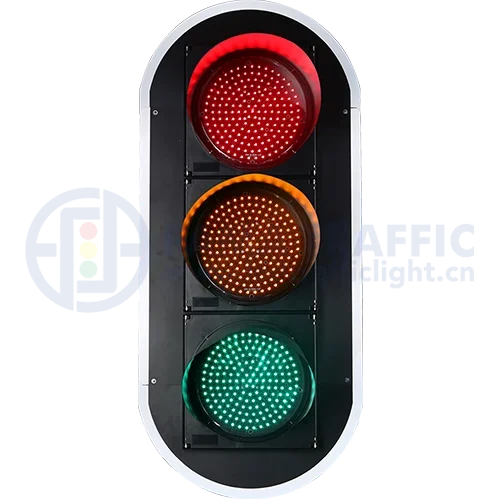 

300mm Red Yellow Green LED traffic Signal Light high quality led warning light