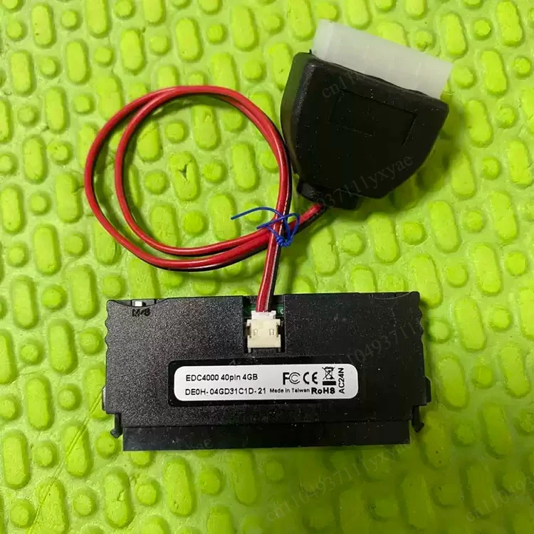 4000 Industrial Grade DOM 4G High Speed Industrial IDE40Pin Electronic Disk DOM Memory Card