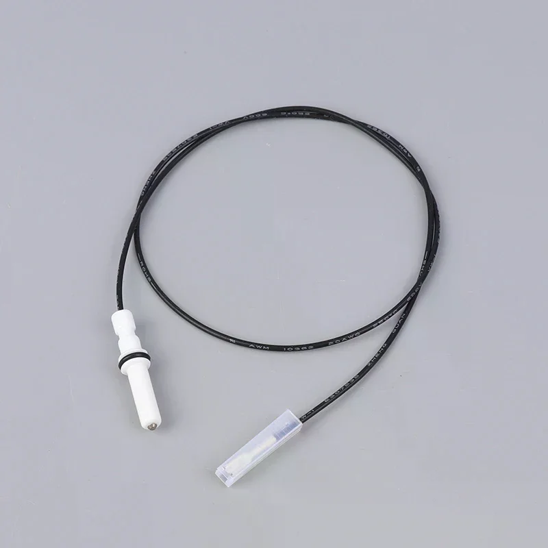 Gas Cooker Range Stove Igniter Electrode Spark Plug Ignition Wire Ceramic Pin Spare Parts