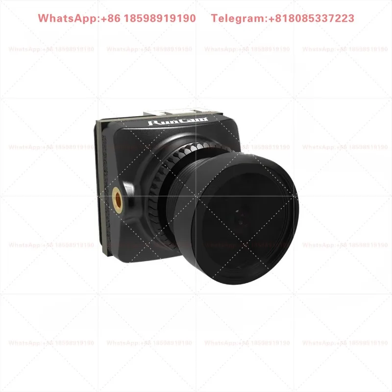 RunCam Night Eagle 3 Micro FPV Night Camera 1500TVL with OSD Support for Night Vision FPV Drone Accessory RC Parts & Accs