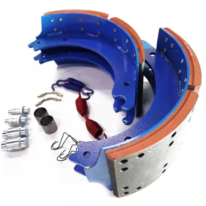 

Auto Spare Parts Auto Brake Shoe Kits Truck Brake Shoe Straps Repair Kits Accessories