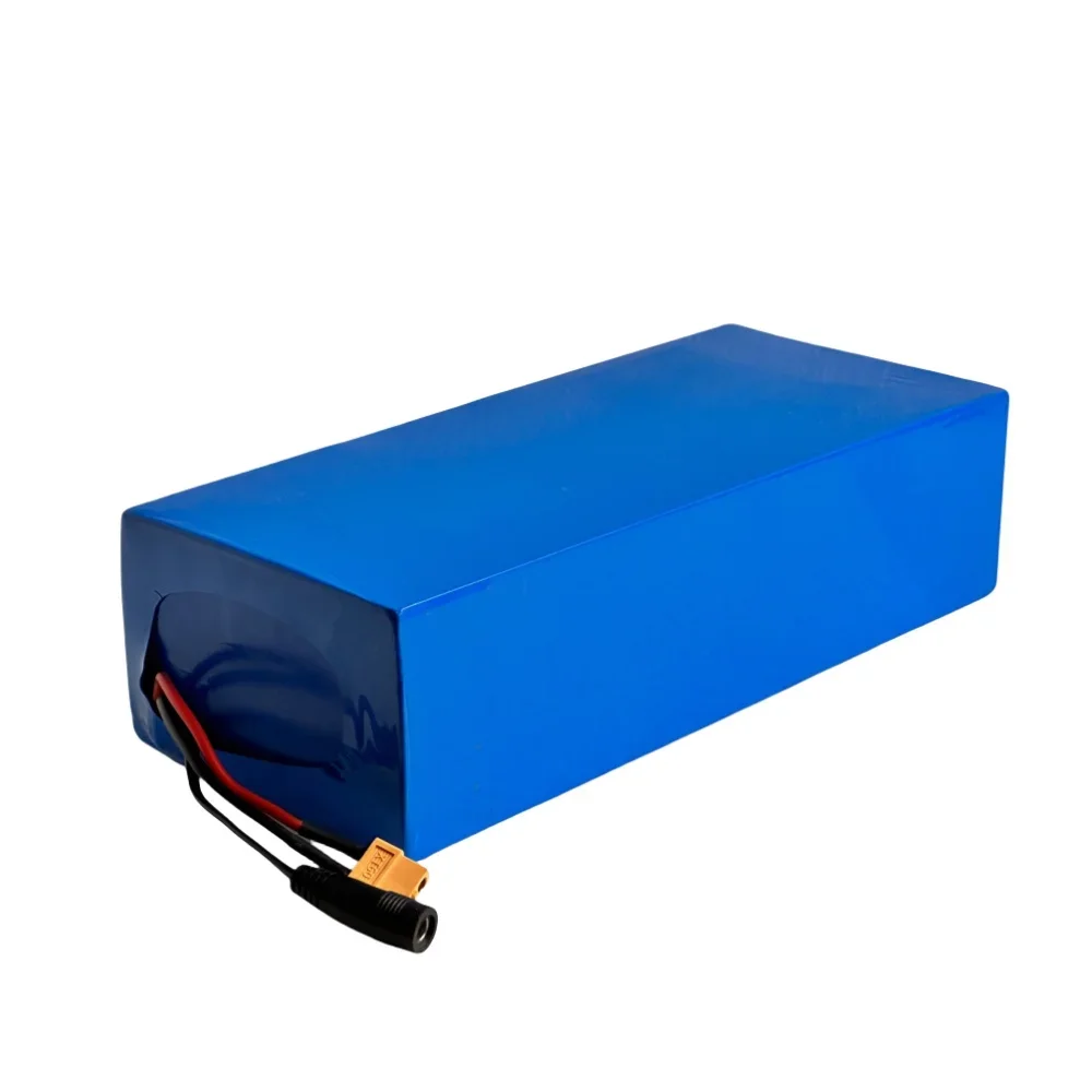100% original 18650 14S5P battery pack 52V 1500mAh rechargeable battery suitable for balance car, bicycle, scooter and tricycle
