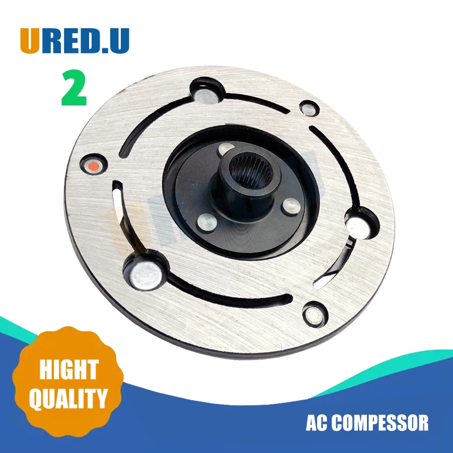 AC Compressor Clutch Hub 4803240 4803455 4813544 93743411 96629606 96861885 For CHEVROLET CAPTIVA C100 C140 Opel ANTARA A L07