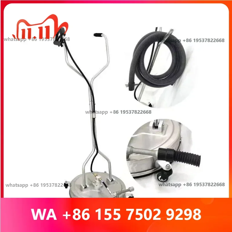 CW-ST20 20 Inch Sua Cleaner with sorb Water Function for Cleaning Drieways, Sidews, Patios