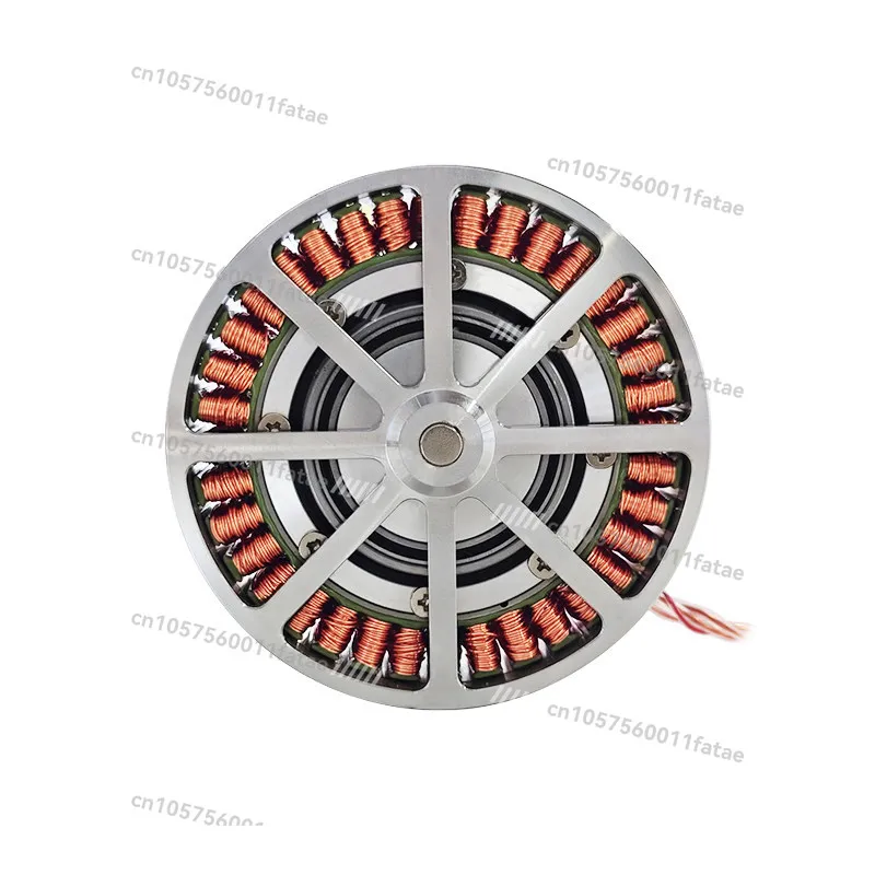 

Exoskeleton Assist Motor High Torque HWG7015-J8 Gearless Frameless Motor