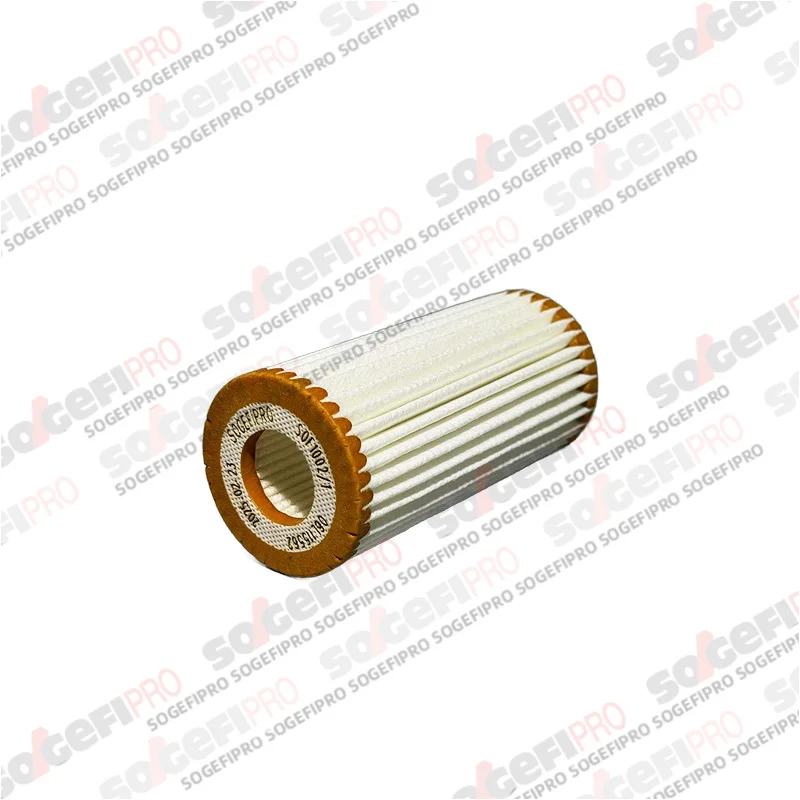 

For Audi A1 A3 A4(B8 B9) A5 A6 A7 A8 Q2 Q3 Q5 Q7 Q8 TT/Roadster 1.8 2.0 SOGEFIPRO Engine Oil Filter SOF1002/1 Replace 06L115562D