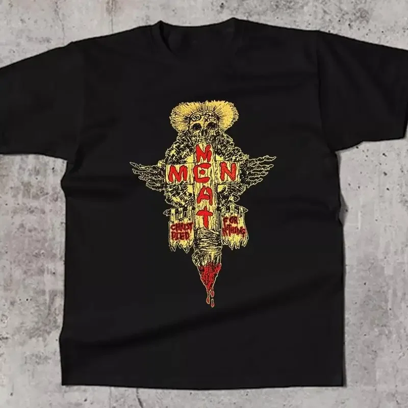 

New The Meatmen band For Fans S 5XL T Shirt