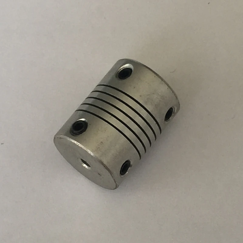 

LR-D-25*30 D25L30 5*5 5x5 5*6 5x6 5*8 5x8 5*10 5x10 5*12 5x12 Al CNC Motor Jaw Spider Shaft Spring Coupler Flexible Coupling