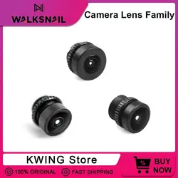 Walksnail Lens Family Lens for 4k moonlight/Nano Camera/Micro Camera V2/Pro Camera Replacement 2.1mm Lens