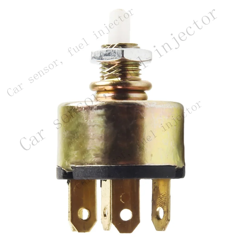Q+ 12 Volt 24 Volt Air Conditioning Blower Switch 3 Speed for Car and Truck