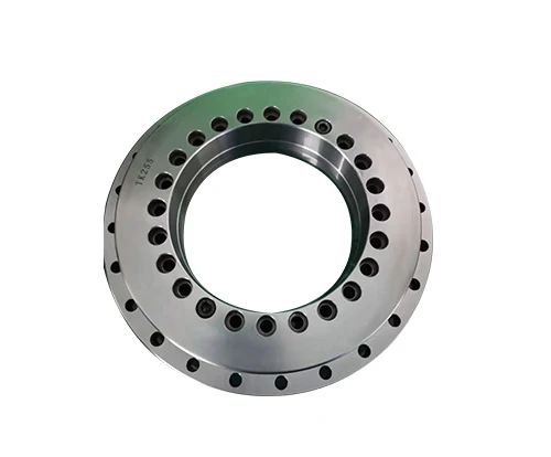 

Long Service Life and Smooth Rotation JRT200 Slewing Bearing Cross Roller Turntable for Rotary Milling Heads