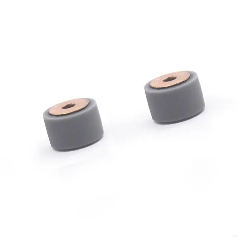

15YA Record Player Pinch Roller Accessory Small Wheel For A710 B710 Metal Constructed
