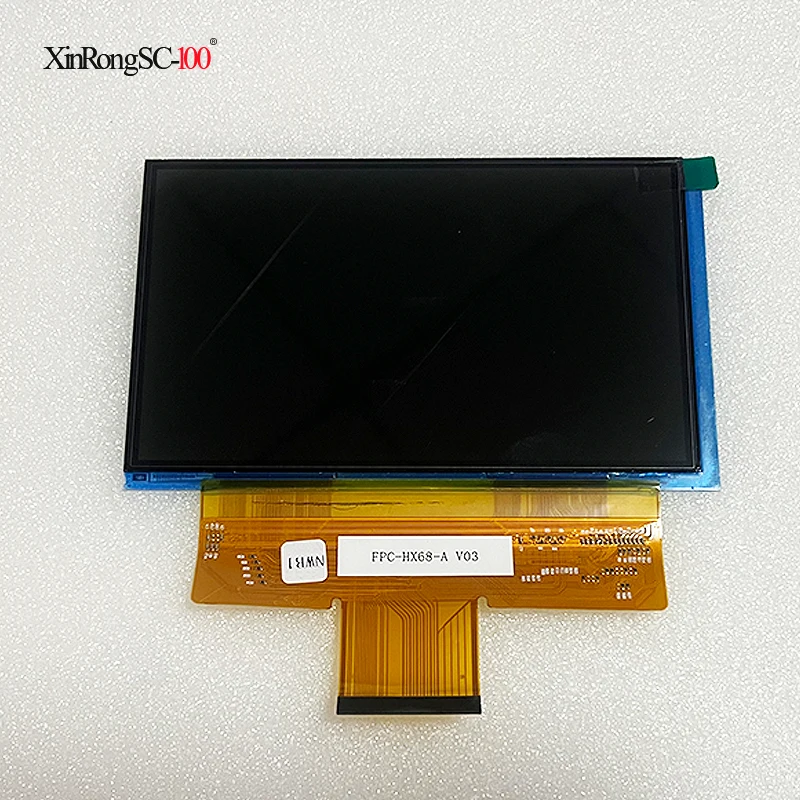 XPE660 New 5.8 inch M5W projector LCD screen FPC-HX68-A V03 BH58NW resolution 1280x720P diy Projector accessories