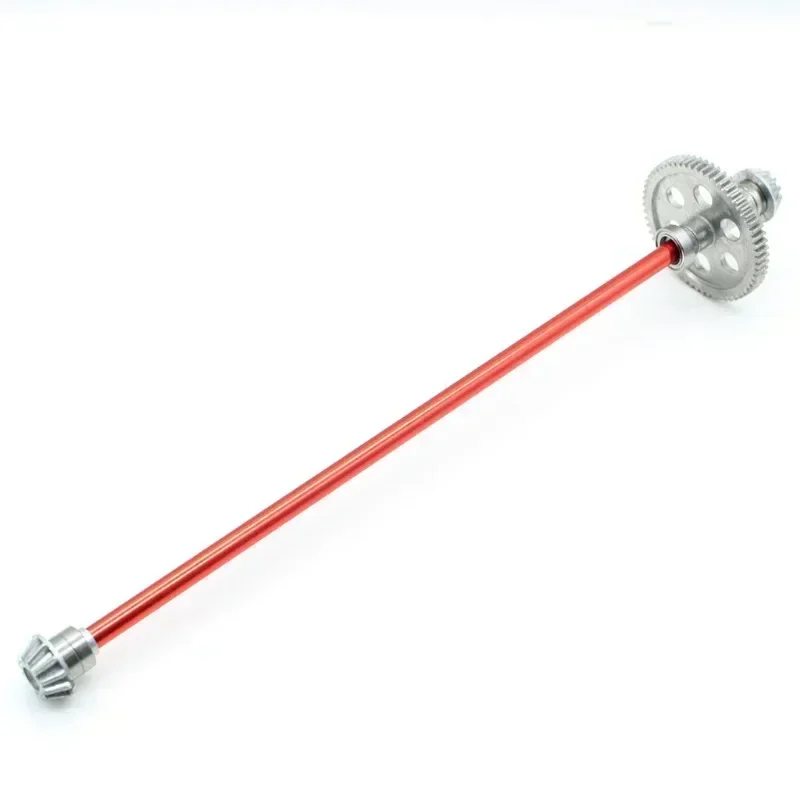 

Wltoys 124008 Запасные части для радиоуправляемых автомобилей 124008-2721 128004-2720 124008-2719 Группа центрального вала трансмиссии с металлическим редуктором drivi