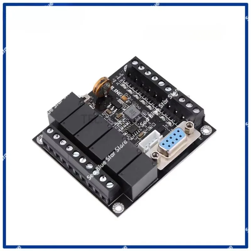 PLC programmable controller FX1N series small size industrial control board