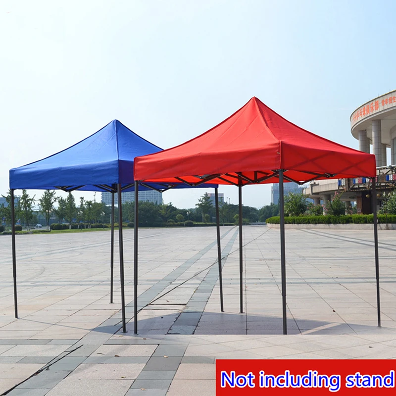 Canopy Top Replacement Tent Patio Garden Gazebo Top Sun Shade Cover Outdoor Camp four corner tent Canopy Fabric Awning Fabric