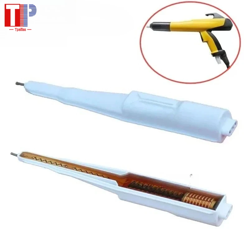 Tpaitlss 2324136 Aftermarket HV Electrostatic Generator Cascade Suits for W9ner PEM X1