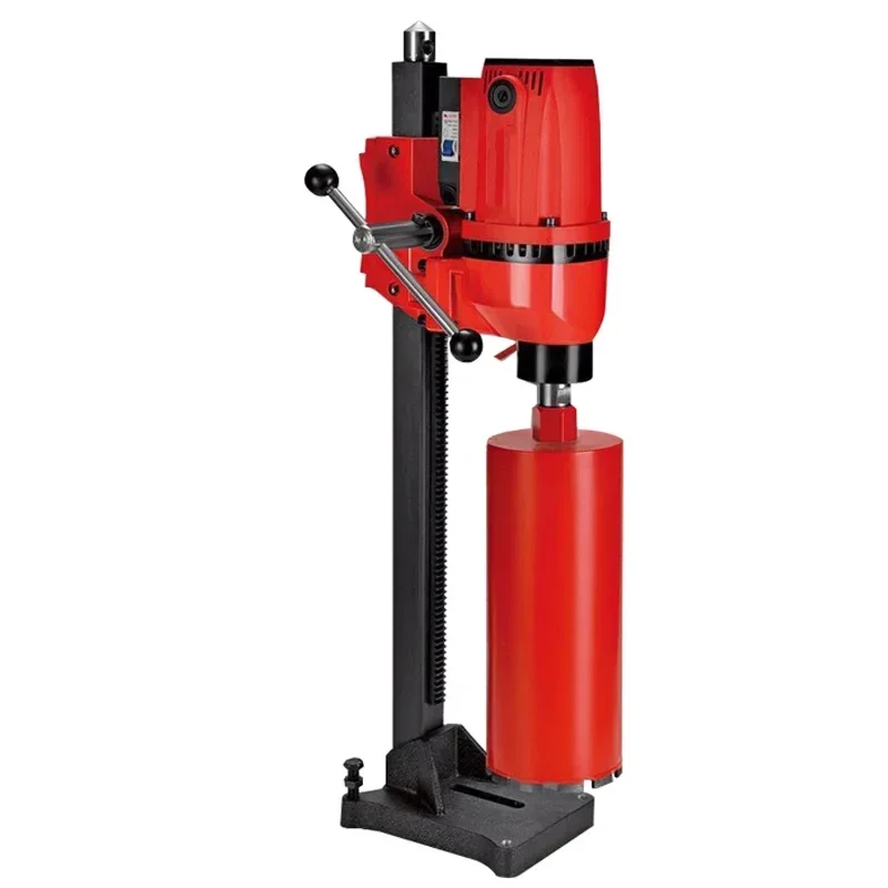 DJ2180B Light Rhinestone 2300W Industrial-grade Desktop Electric Rhinestone Drilling Machine Drilling Tool