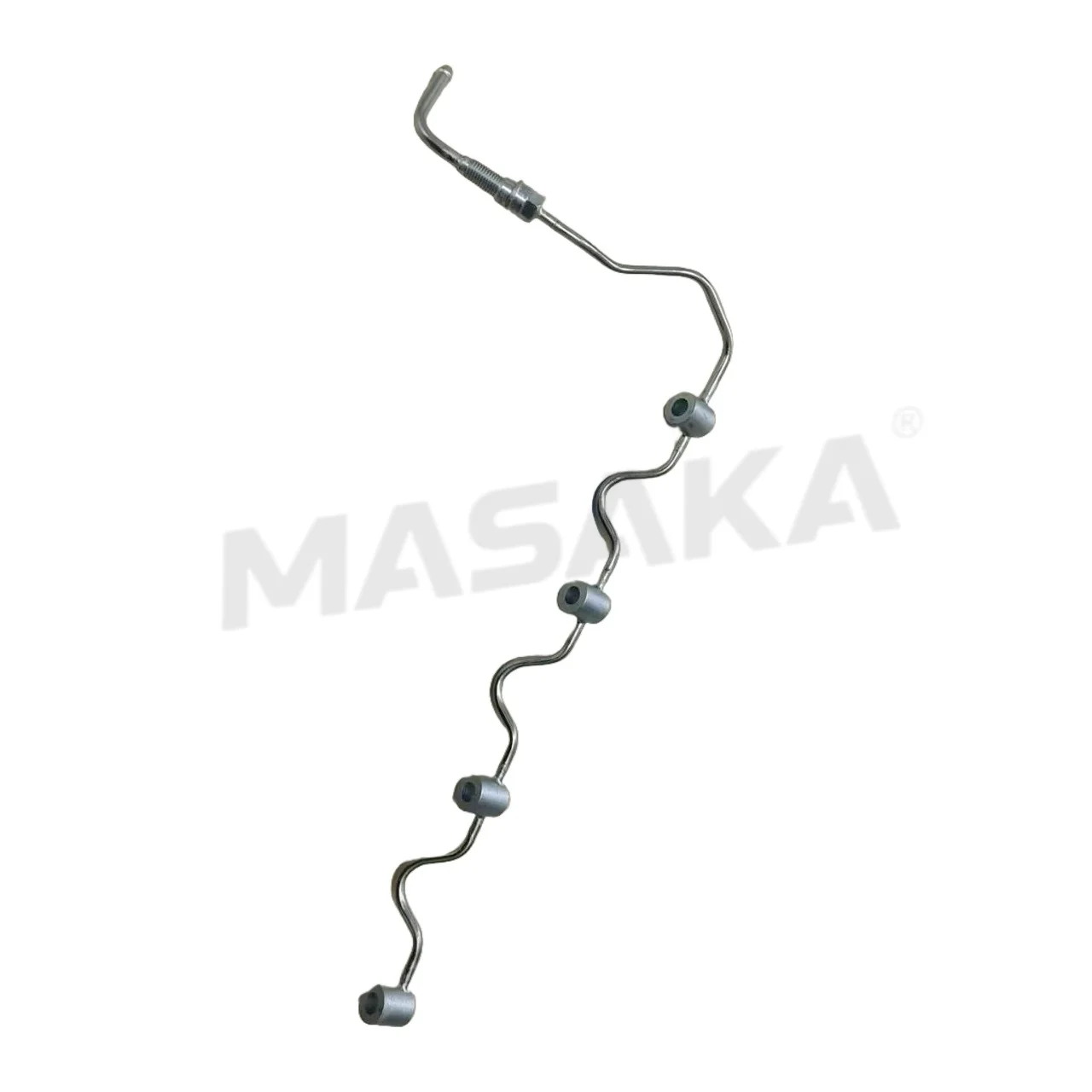 Tuyau de retour d'huile YD25, pour Nissan D40 Navara 2,5 l, tuyau de retour d'injecteur Diesel, Rail de carburant 16671-EB30A