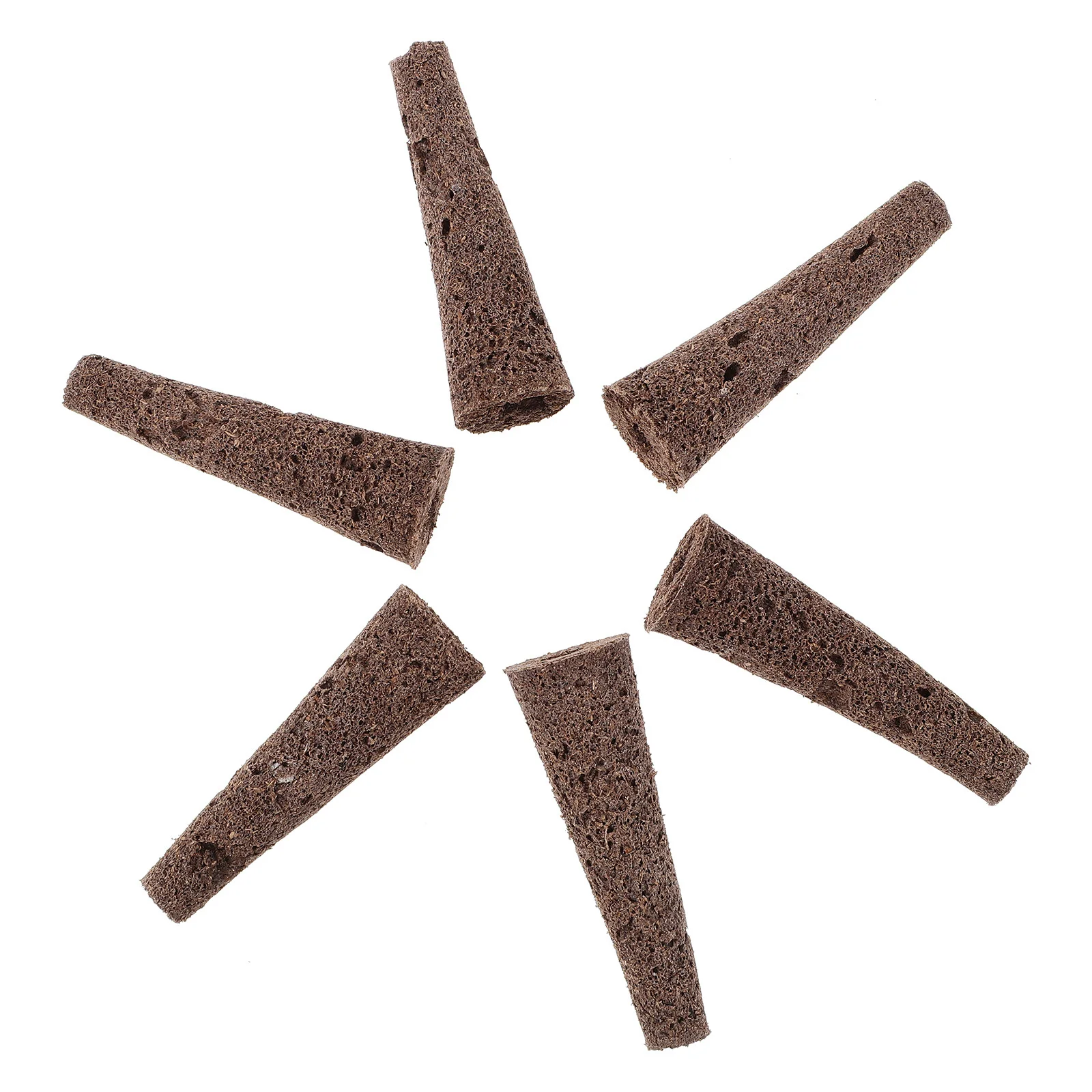 50 قطعة الإسفنج المائية تنمو الإسفنج لحديقة داخلية استخدام عالية امتصاص الهواء نفاذية نمو النبات كاتب المقابس #3