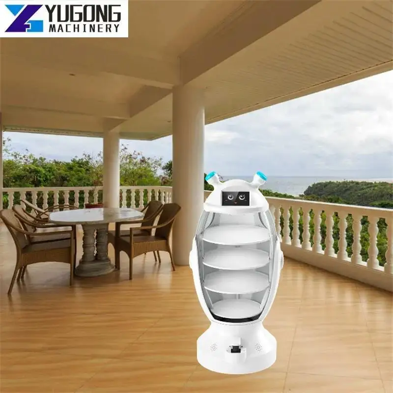 Yg Restaurant Robot… - image