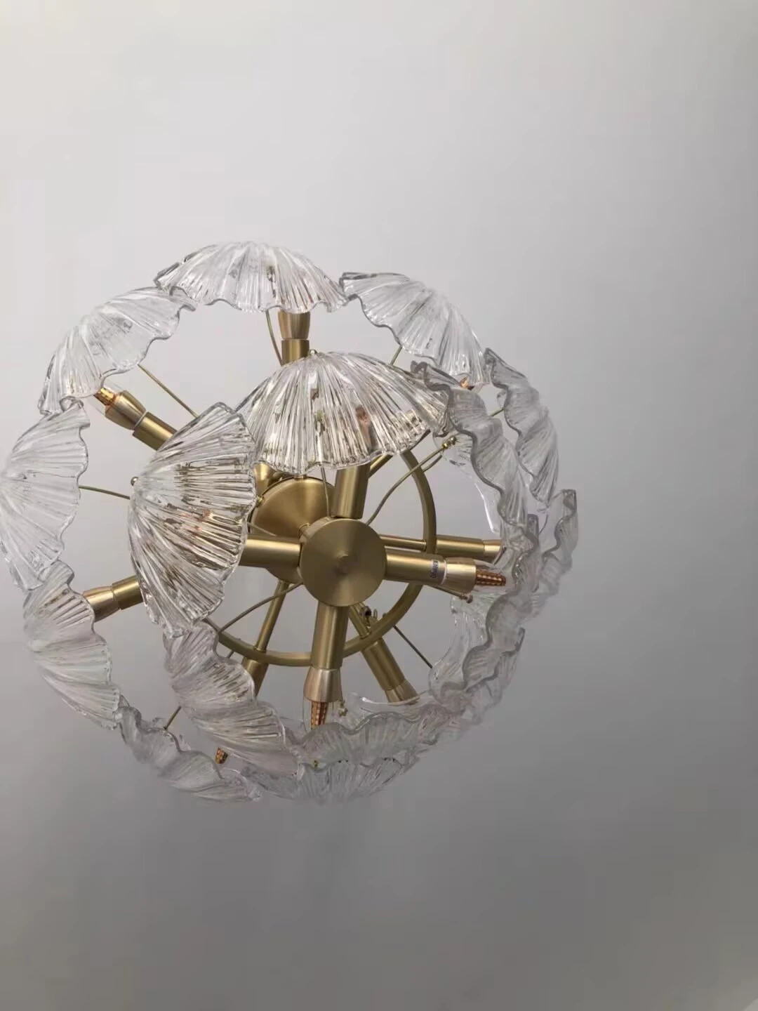 Extra Large Crystal Chandelier Lighting Top Grade K9 Crystals Hotel Large Lights For Villa Foyer 110v-220v  Luxury 3/4  Layers