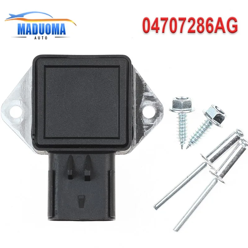 New Ignition Control Module 04707286AG 04707286AI 04886288AA 05017491AA For Chrysler Dodge Jeep Grand Cherokee Car Accessories