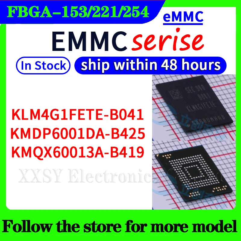 KLM4G1FETE-B041 KMDP6001DA-B425 KMQX60013A-B419 In stock Protective case