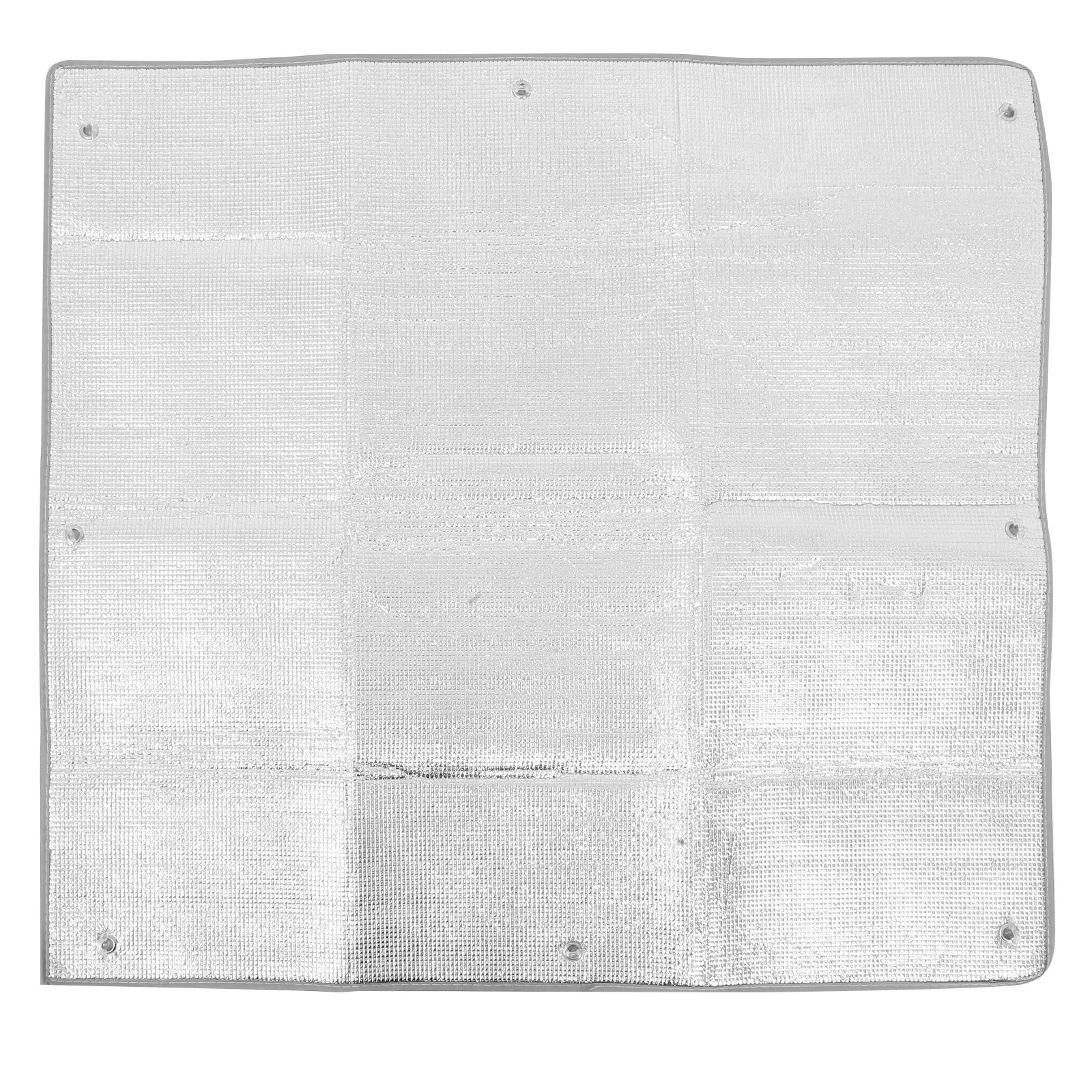 

1Set Insulated Window Cover Heat Reflective Glass Film for Sunroom Thermal Control Window Tint Shade Privacy Protection Easy