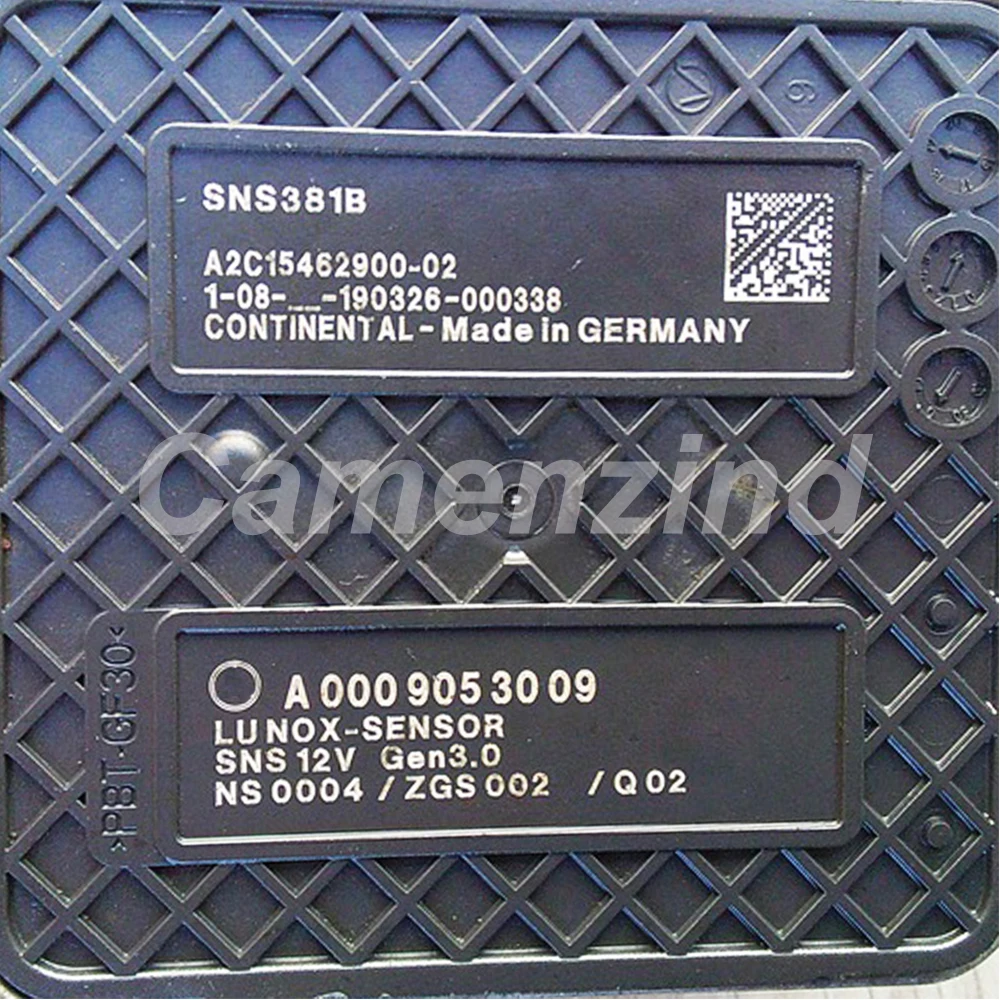 

New Rear NOx Sensor A0009053009 0009053009 12V For Mercedes-Benz CLA250 E200 E300 E400 S205 S213 X118 X222 3.0L 2018-2021