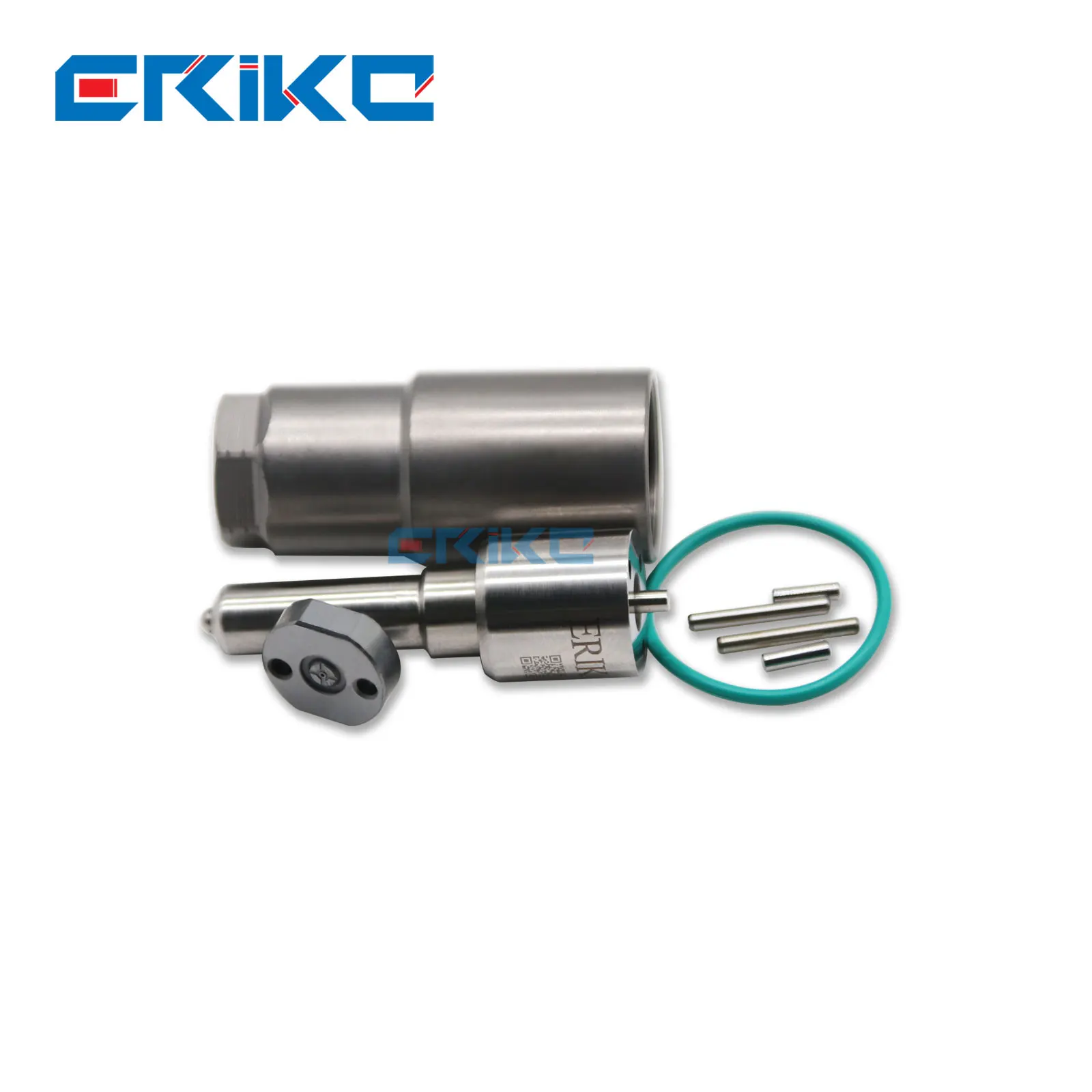095000-5550 DCRI105550 Kit di riparazione iniettori diesel DLLA150P866 04 #   Valvola orifizio 33800-45700 per Hyundai County 3380045700