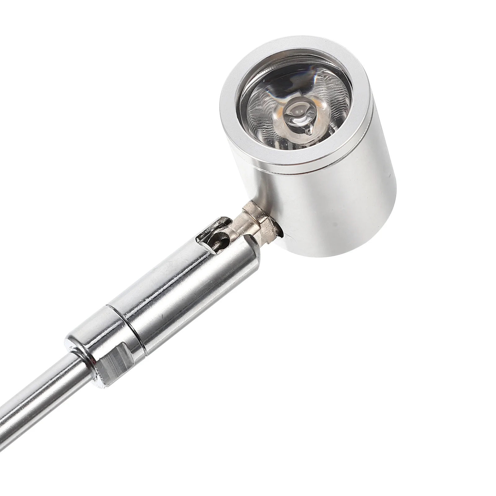 

2pcs Led Spotlight 3W Ac100V-265V 215Mm High Warm White Metal Ground Stake For Outdoor Lawn Display Cabinet Lighting Night Light