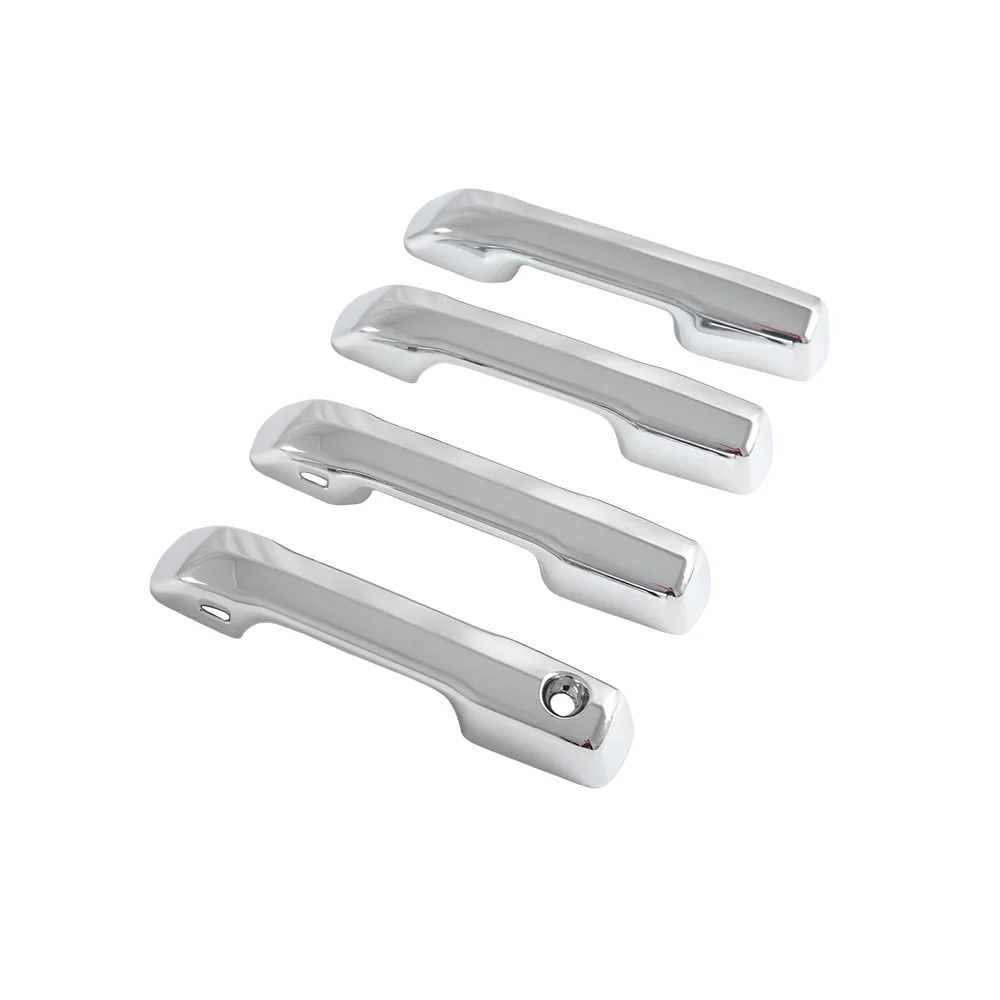 

Auto Upgrade Exterior Accessories Design Style Door Handle Cover For Toyota Tacoma 2024 2025