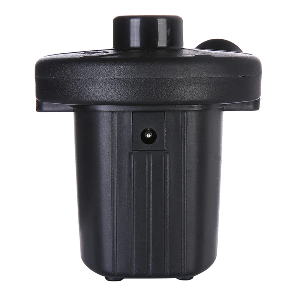 2 In 1 Air Compressor Pump Quick-Fill Air Extraction Pump 220V with Nozzles Lightweight Multipurpose for Mattress Swimming Pool - view 5