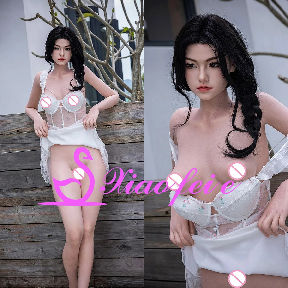 Juguete sexual para adultos, cuerpo completo, TPE, silicona, muñeca sexual suave y caliente, juguete sexual realista, juego sexual, taza de masturbación, último modelo 2025, tres Chan