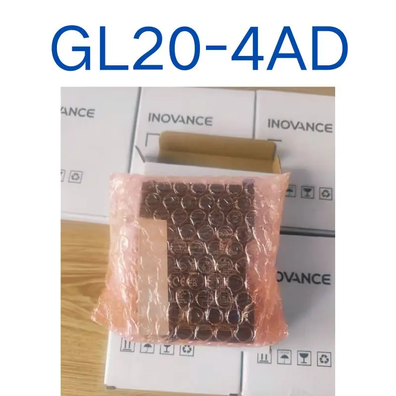 New PLC analog input module GL20-4AD Fast Shipping