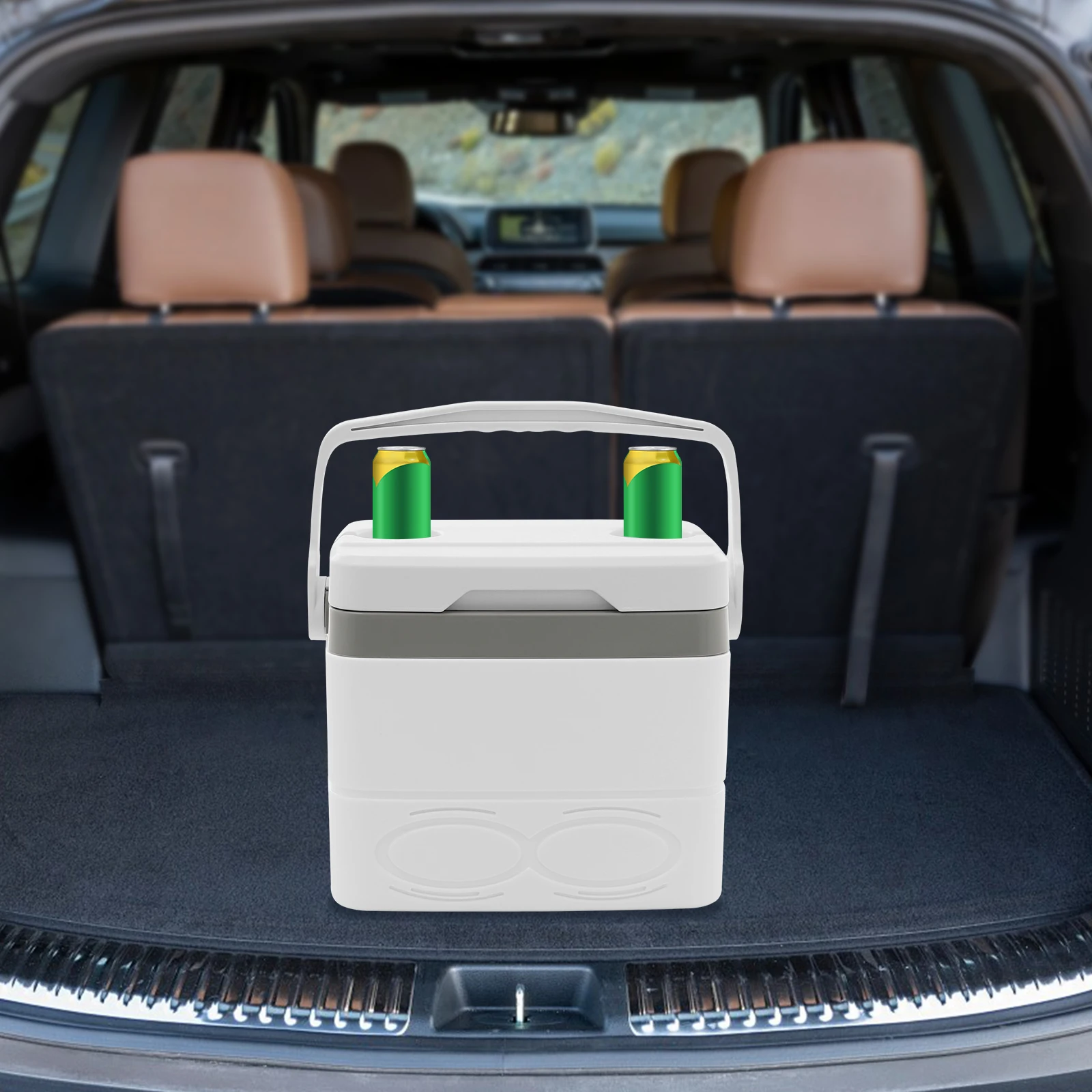 Camping Cooler, Ice Cooler Box - Food Storage Containers Xl recension och pris