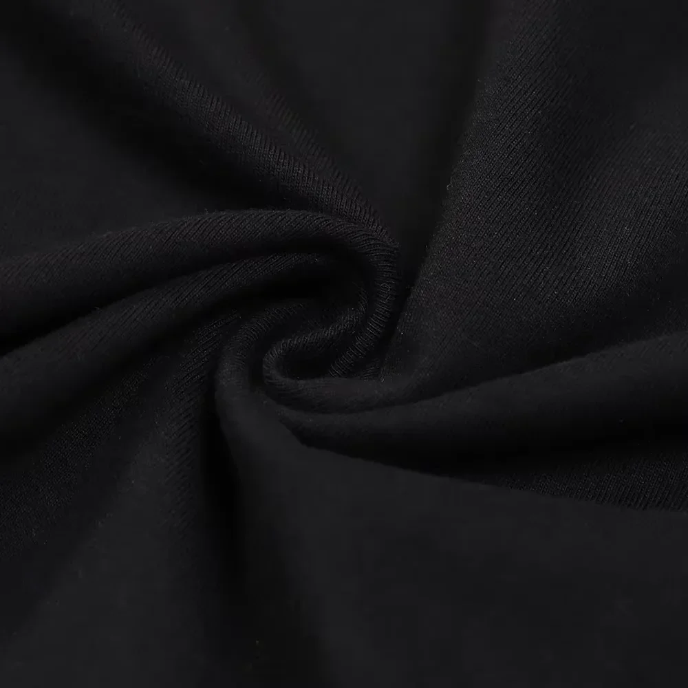 الأكثر مبيعا ديكستر مورغان باي هاربور جزار تي شيرت الصيف الرجال عادية ريترو القطن المتضخم تي شيرت قمة الموضة ملابس الشارع #4