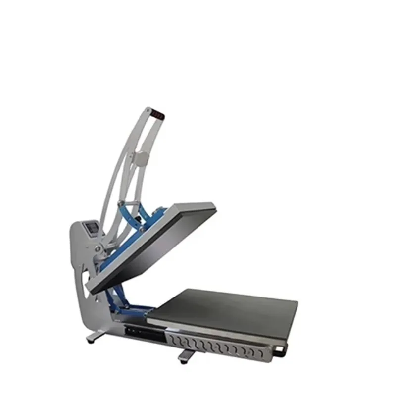 

ZS305 Электрический термопресс, футболки, цифровая автоматическая пластина высокого давления для термопереноса ткани