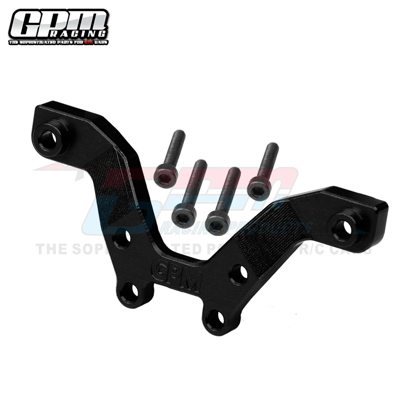 GPM 7075 Alloy Front Damper Plate For ARRMA 1/18 Typhon Grom Mega 380