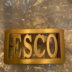 Customized Stainless Steel Belt Buckle For Husband Personality Business Men Jewelry Custom Name Logo Pattern Father’s Day Gift