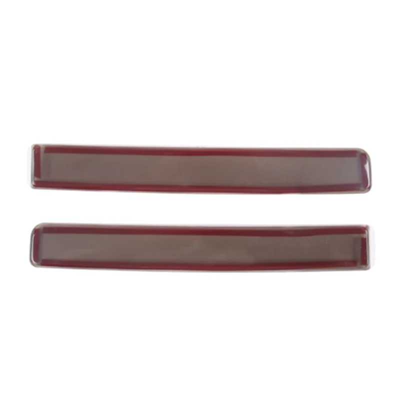

Car Rear Fog Lamp Cover Sticker Car Exterior Accessories For Land Rover Defender 90 110 130 2020-2023 Accessories